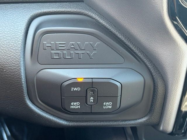 2026 RAM Ram 2500 RAM 2500 BIG HORN CREW CAB 4X4 6'4' BOX