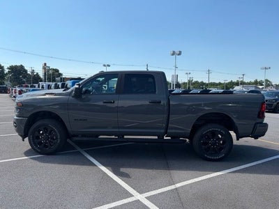 2026 RAM Ram 2500 RAM 2500 BIG HORN CREW CAB 4X4 6'4' BOX