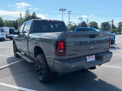 2026 RAM Ram 2500 RAM 2500 BIG HORN CREW CAB 4X4 6'4' BOX