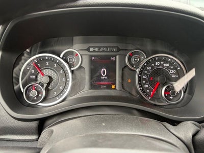 2026 RAM Ram 2500 RAM 2500 BIG HORN CREW CAB 4X4 6'4' BOX