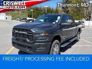2026 RAM Ram 2500 RAM 2500 BIG HORN CREW CAB 4X4 6'4' BOX