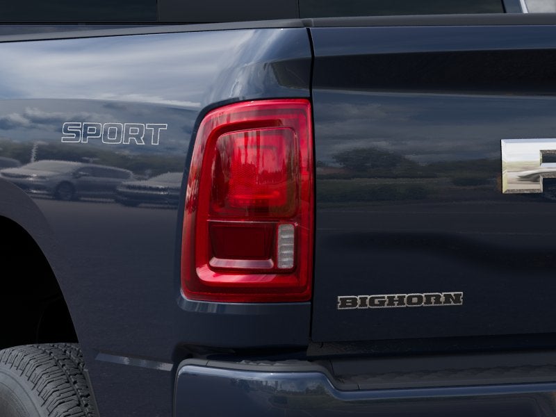 2026 RAM Ram 2500 RAM 2500 BIG HORN CREW CAB 4X4 6'4' BOX