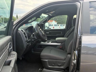 2026 RAM Ram 2500 RAM 2500 BIG HORN CREW CAB 4X4 6'4' BOX
