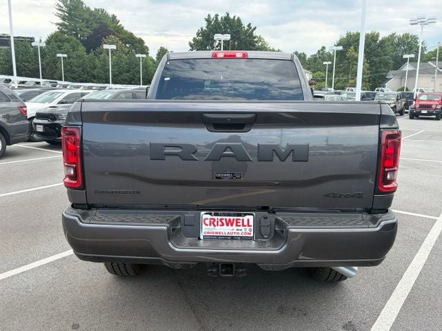 2026 RAM Ram 2500 RAM 2500 BIG HORN CREW CAB 4X4 6'4' BOX
