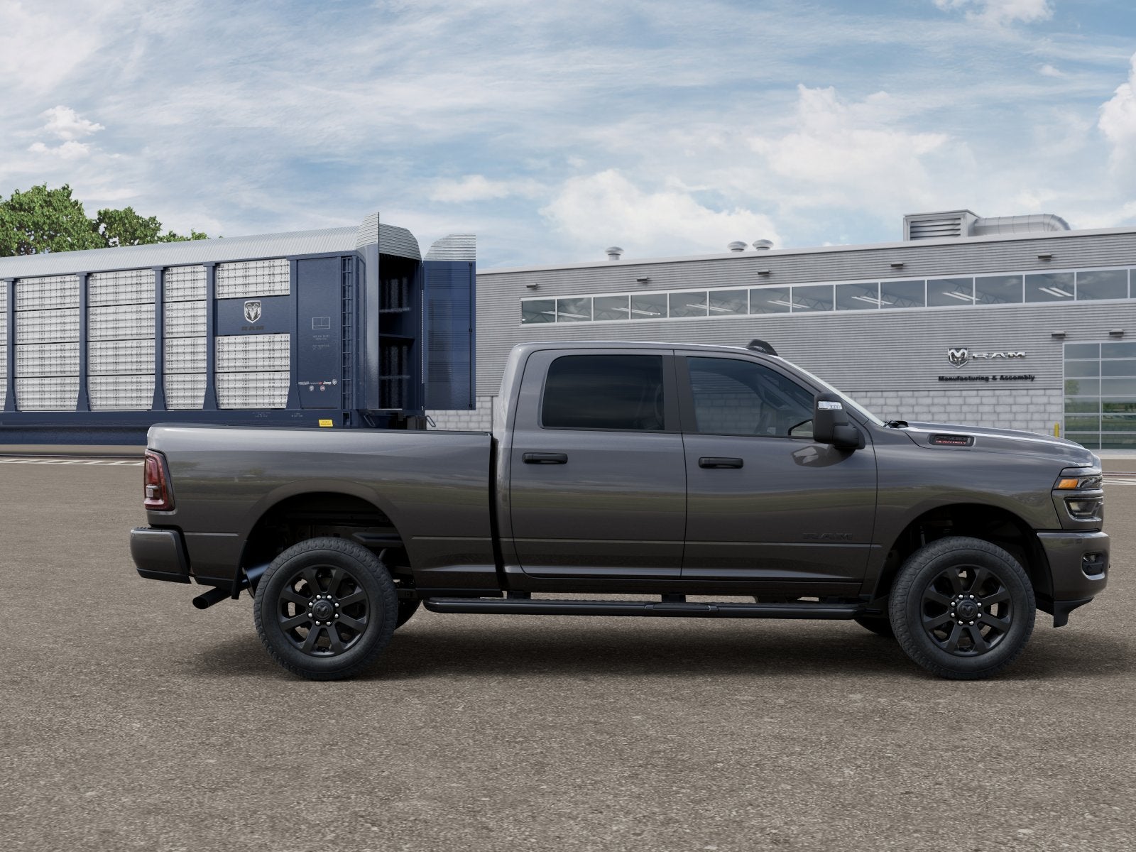 2026 RAM Ram 2500 RAM 2500 BIG HORN CREW CAB 4X4 6'4' BOX