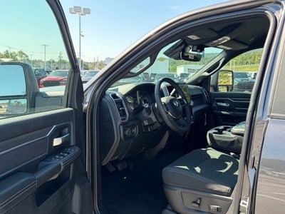 2026 RAM Ram 2500 RAM 2500 BIG HORN CREW CAB 4X4 6'4' BOX