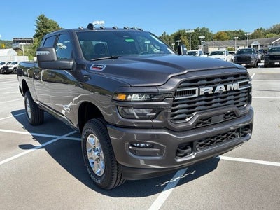 2026 RAM Ram 2500 RAM 2500 BIG HORN CREW CAB 4X4 6'4' BOX