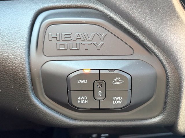 2026 RAM Ram 2500 RAM 2500 BIG HORN CREW CAB 4X4 6'4' BOX