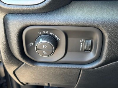 2026 RAM Ram 2500 RAM 2500 BIG HORN CREW CAB 4X4 6'4' BOX