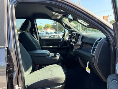 2026 RAM Ram 2500 RAM 2500 BIG HORN CREW CAB 4X4 6'4' BOX