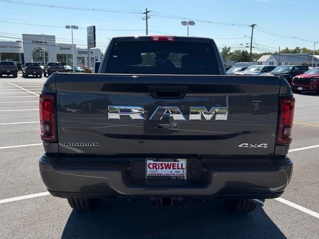2026 RAM Ram 2500 RAM 2500 BIG HORN CREW CAB 4X4 6'4' BOX