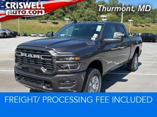 2026 RAM Ram 2500 RAM 2500 BIG HORN CREW CAB 4X4 6'4' BOX