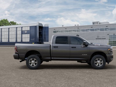 2026 RAM 2500 RAM 2500 BIG HORN CREW CAB 4X4 6'4' BOX