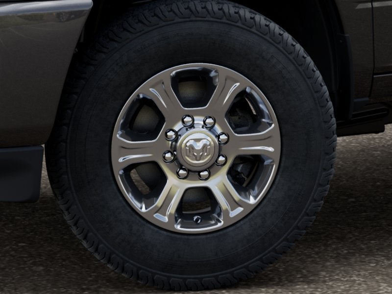 2026 RAM 2500 RAM 2500 BIG HORN CREW CAB 4X4 6'4' BOX