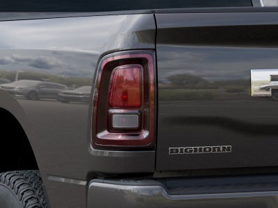 2026 RAM 2500 RAM 2500 BIG HORN CREW CAB 4X4 6'4' BOX