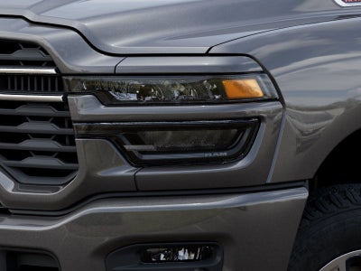 2026 RAM 2500 RAM 2500 BIG HORN CREW CAB 4X4 6'4' BOX