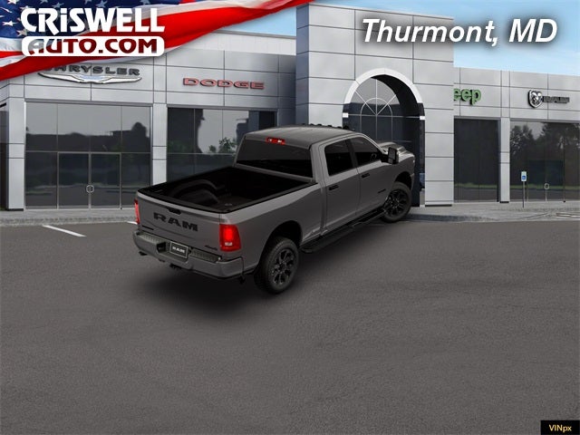 2026 RAM Ram 2500 RAM 2500 BIG HORN CREW CAB 4X4 6'4' BOX