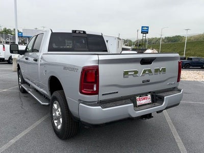 2026 RAM Ram 2500 RAM 2500 BIG HORN CREW CAB 4X4 6'4' BOX