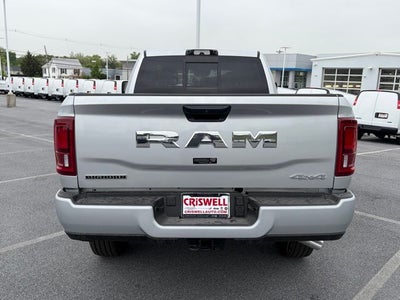 2026 RAM Ram 2500 RAM 2500 BIG HORN CREW CAB 4X4 6'4' BOX