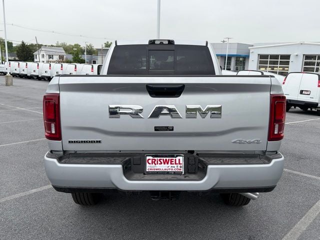2026 RAM Ram 2500 RAM 2500 BIG HORN CREW CAB 4X4 6'4' BOX