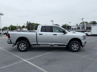 2026 RAM Ram 2500 RAM 2500 BIG HORN CREW CAB 4X4 6'4' BOX