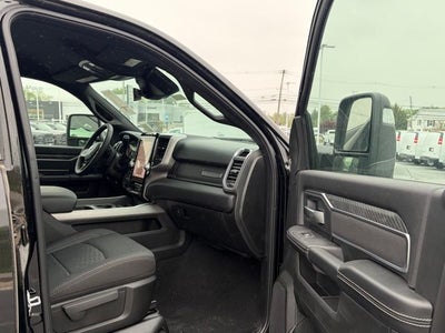 2026 RAM Ram 2500 RAM 2500 BIG HORN CREW CAB 4X4 6'4' BOX