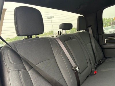 2026 RAM Ram 2500 RAM 2500 BIG HORN CREW CAB 4X4 6'4' BOX