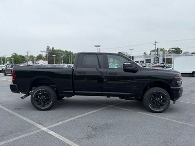 2026 RAM Ram 2500 RAM 2500 BIG HORN CREW CAB 4X4 6'4' BOX