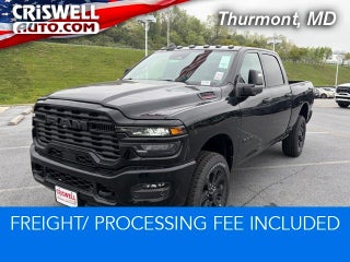 2026 RAM 2500 RAM 2500 BIG HORN CREW CAB 4X4 6'4' BOX