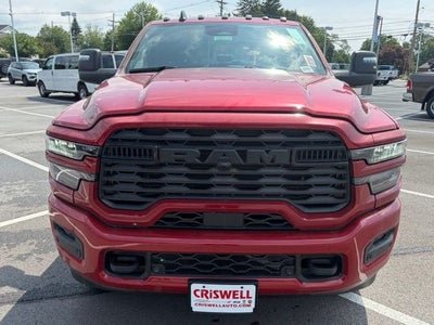 2026 RAM Ram 2500 RAM 2500 BIG HORN CREW CAB 4X4 6'4' BOX