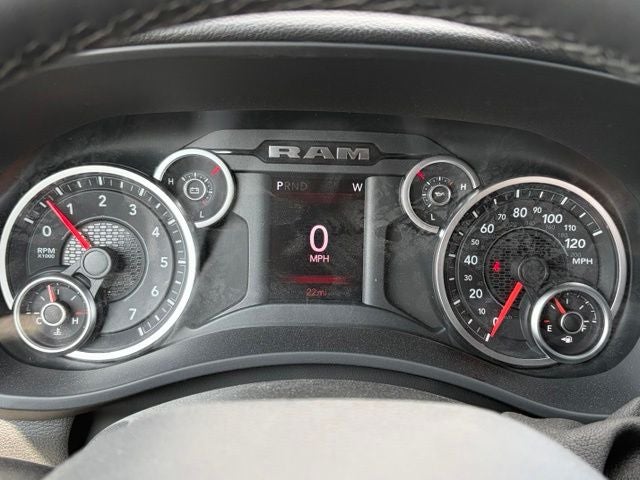 2026 RAM Ram 2500 RAM 2500 BIG HORN CREW CAB 4X4 6'4' BOX
