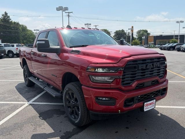 2026 RAM Ram 2500 RAM 2500 BIG HORN CREW CAB 4X4 6'4' BOX