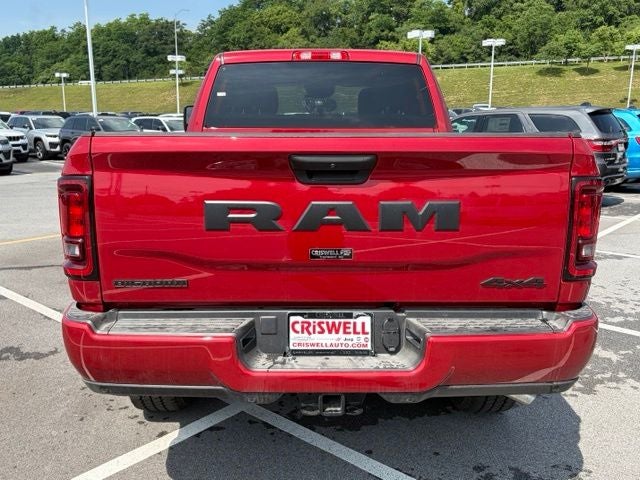 2026 RAM Ram 2500 RAM 2500 BIG HORN CREW CAB 4X4 6'4' BOX