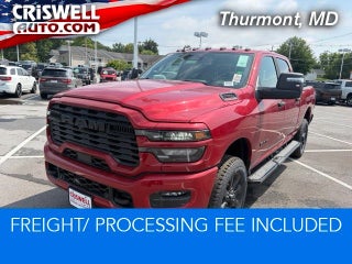 2026 RAM 2500 RAM 2500 BIG HORN CREW CAB 4X4 6'4' BOX