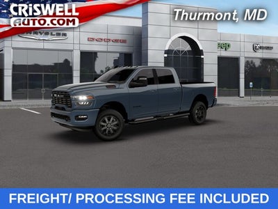 2026 RAM Ram 2500 RAM 2500 BIG HORN CREW CAB 4X4 6'4' BOX