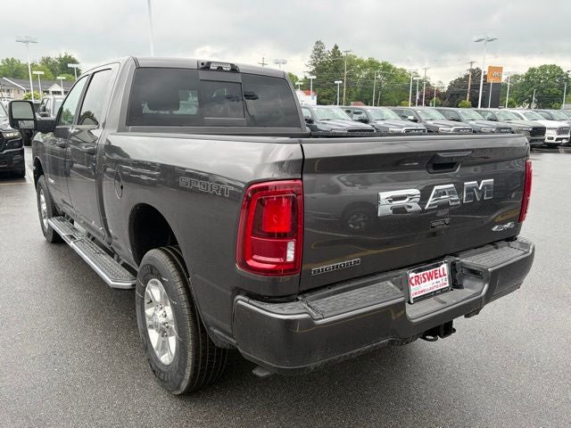 2026 RAM Ram 2500 RAM 2500 BIG HORN CREW CAB 4X4 6'4' BOX