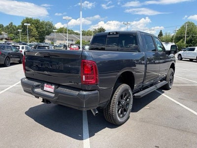 2026 RAM Ram 2500 RAM 2500 BIG HORN CREW CAB 4X4 6'4' BOX