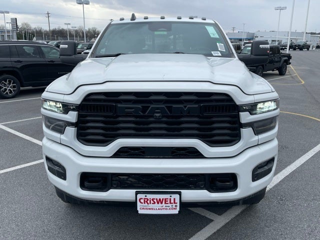 2026 RAM Ram 2500 RAM 2500 BIG HORN CREW CAB 4X4 6'4' BOX