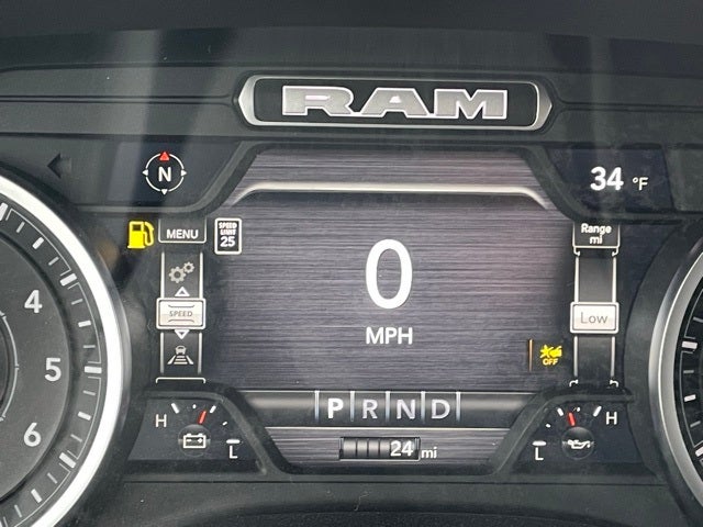 2026 RAM Ram 2500 RAM 2500 BIG HORN CREW CAB 4X4 6'4' BOX