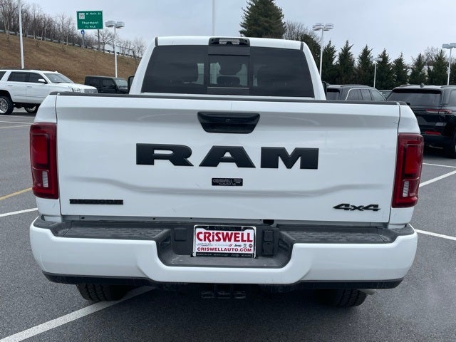 2026 RAM Ram 2500 RAM 2500 BIG HORN CREW CAB 4X4 6'4' BOX