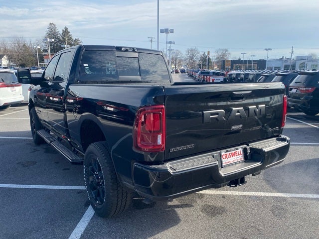 2026 RAM Ram 2500 RAM 2500 BIG HORN CREW CAB 4X4 6'4' BOX