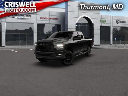 2026 RAM Ram 2500 RAM 2500 BIG HORN CREW CAB 4X4 6'4' BOX