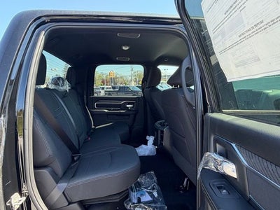 2026 RAM Ram 2500 RAM 2500 BIG HORN CREW CAB 4X4 6'4' BOX