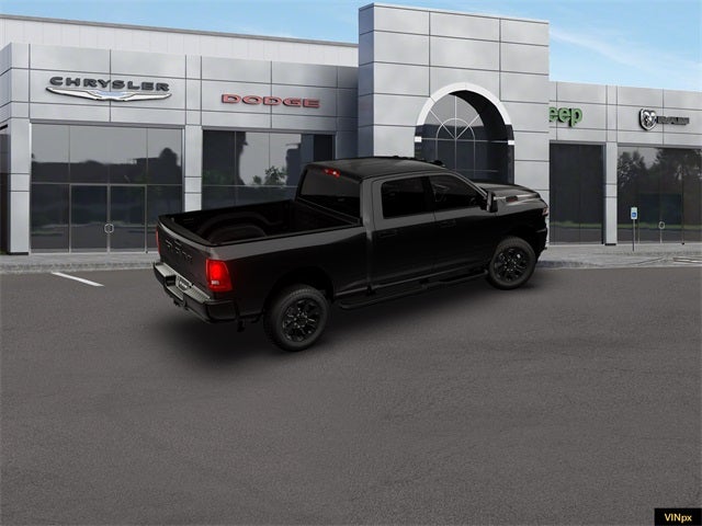 2026 RAM Ram 2500 RAM 2500 BIG HORN CREW CAB 4X4 6'4' BOX