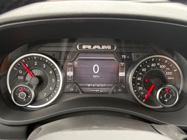 2026 RAM Ram 2500 RAM 2500 BIG HORN CREW CAB 4X4 6'4' BOX