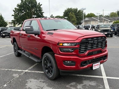 2026 RAM Ram 2500 RAM 2500 BIG HORN CREW CAB 4X4 6'4' BOX