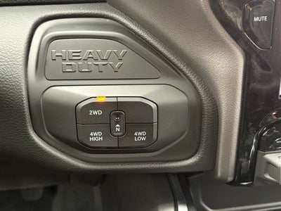 2026 RAM Ram 2500 RAM 2500 BIG HORN CREW CAB 4X4 6'4' BOX