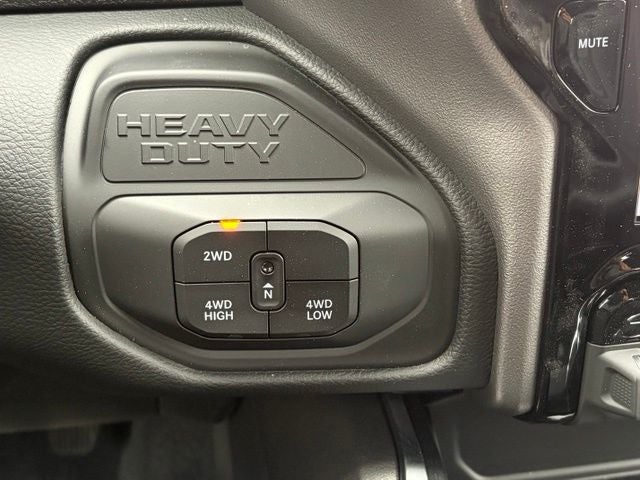 2026 RAM Ram 2500 RAM 2500 BIG HORN CREW CAB 4X4 6'4' BOX