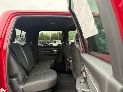 2026 RAM Ram 2500 RAM 2500 BIG HORN CREW CAB 4X4 6'4' BOX