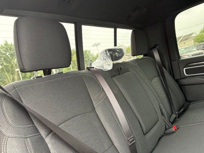 2026 RAM Ram 2500 RAM 2500 BIG HORN CREW CAB 4X4 6'4' BOX